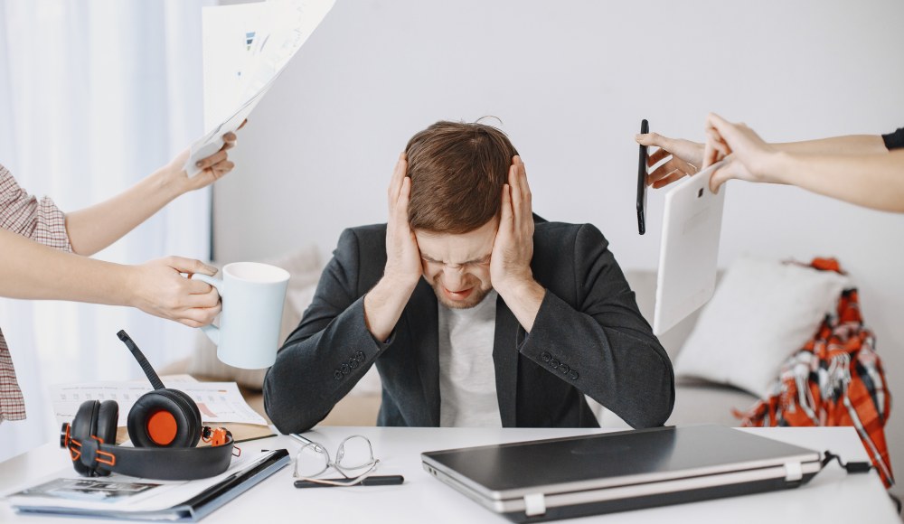 Signs of Job Burnout